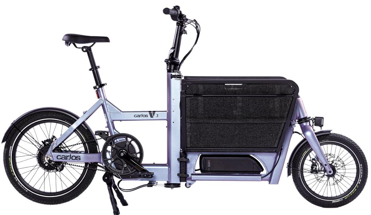 ＊本日最終日＊オーダーメイドカーゴバイク【直接引渡し限定】 折りたたみeカーゴバイクなら、日本で使いやすそう | ギズモード・ジャパン