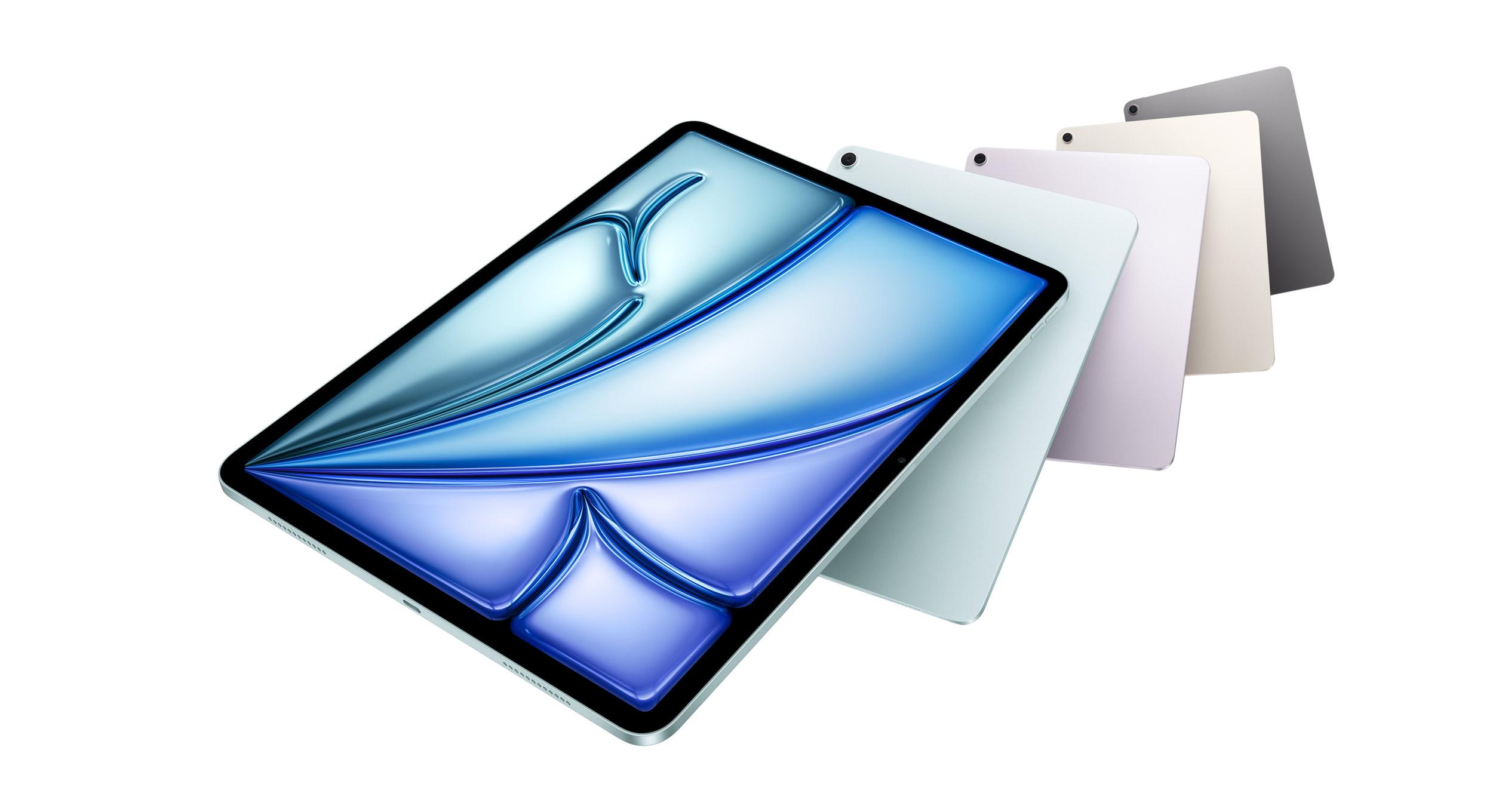 iPad Air、M4チップで超進化の可能性あり | ギズモード・ジャパン
