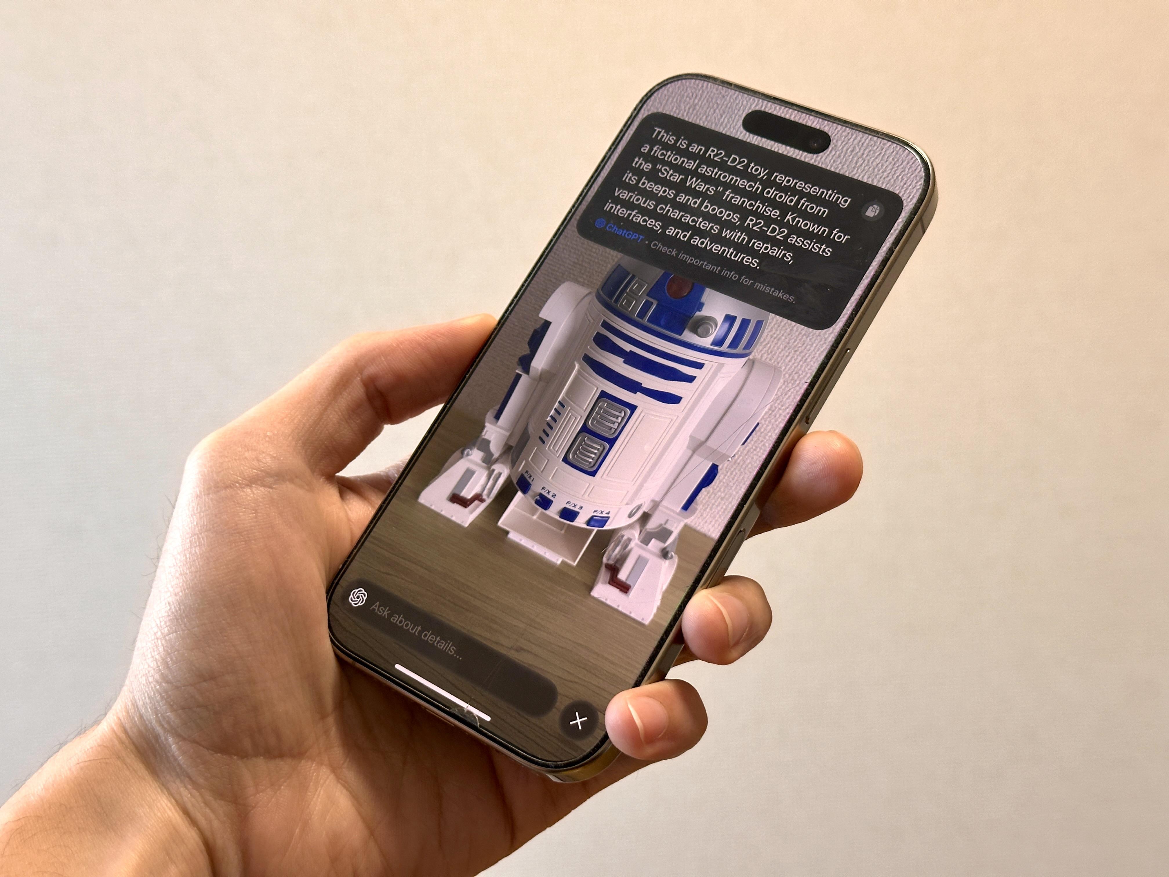 これ何？」を教えてくれる、iPhoneの新機能。すぐ立ち上げられるのが