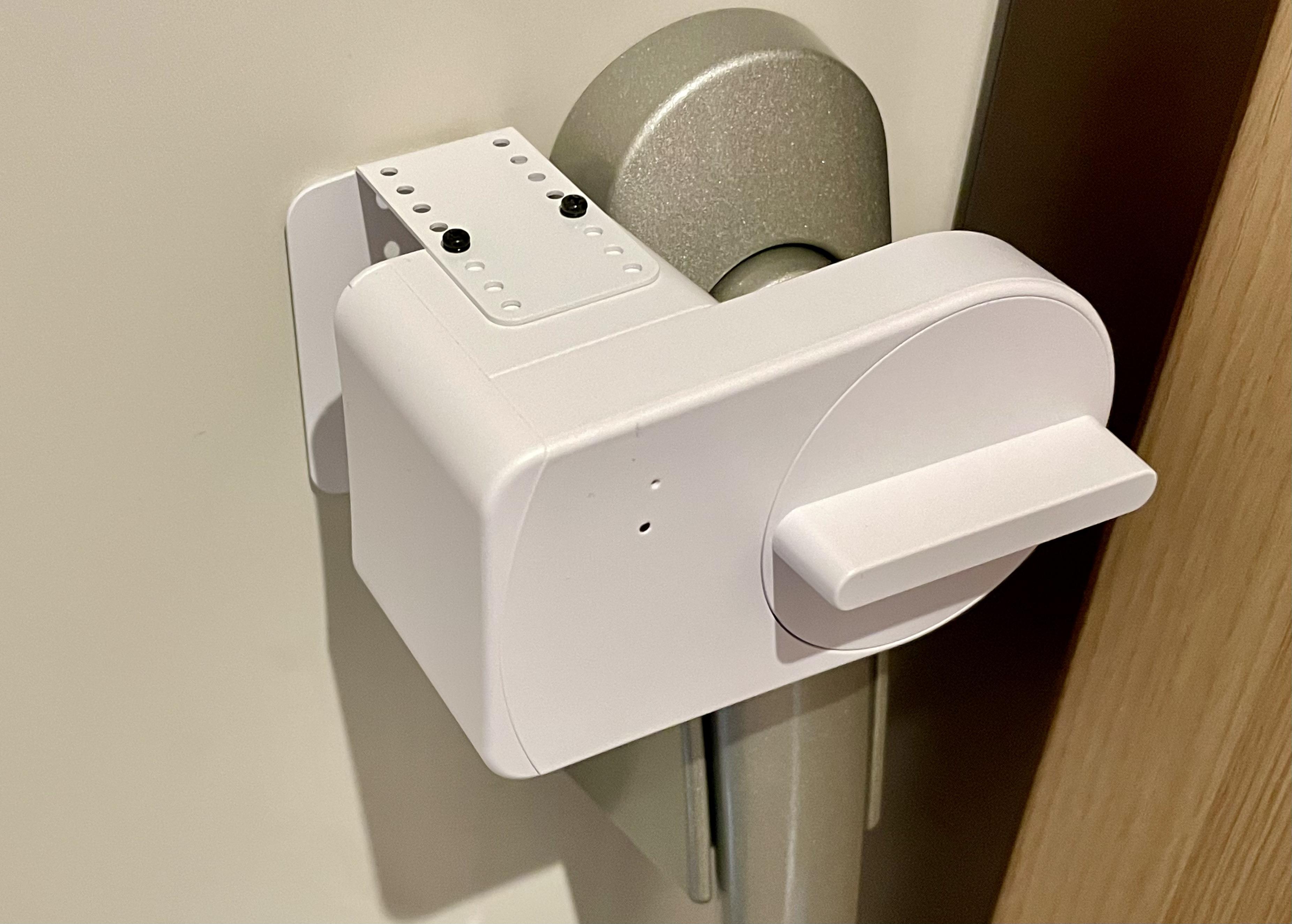 鍵のかけ忘れ、心配なし。スマートロック＋指紋認証でQOLも上がる 
