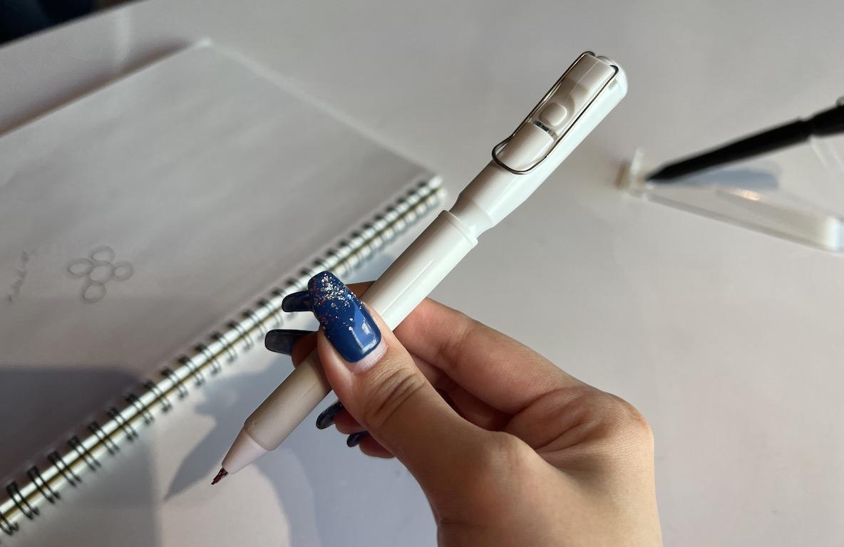 文房具のゼブラ「仮想空間に手書きできるペン」を発表 | ギズモード