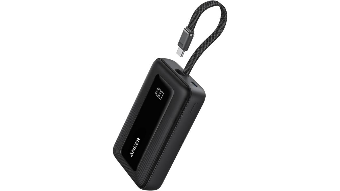 Ankerの新作モバイルバッテリー。クーポンでなんと2,000円台