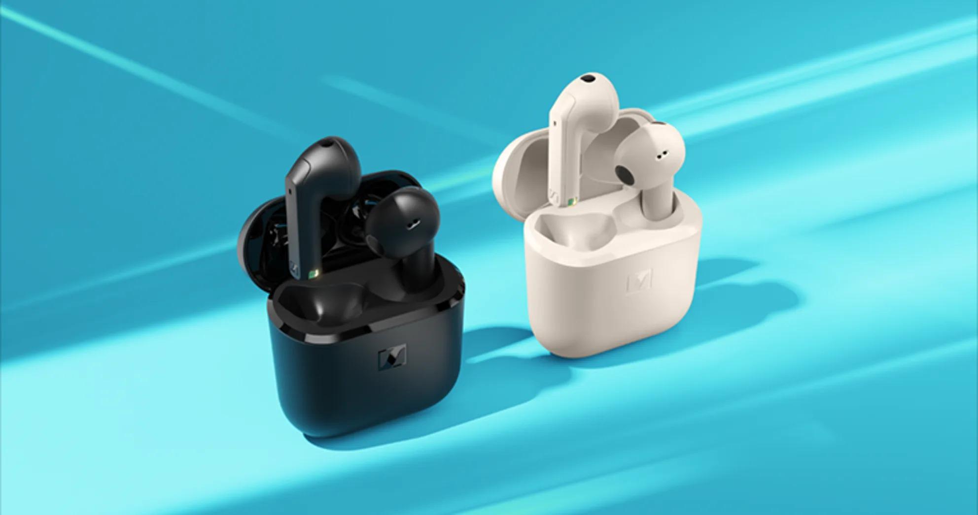 音が楽しみ。ゼンハイザー初のオープン型イヤフォン登場 | ギズモード