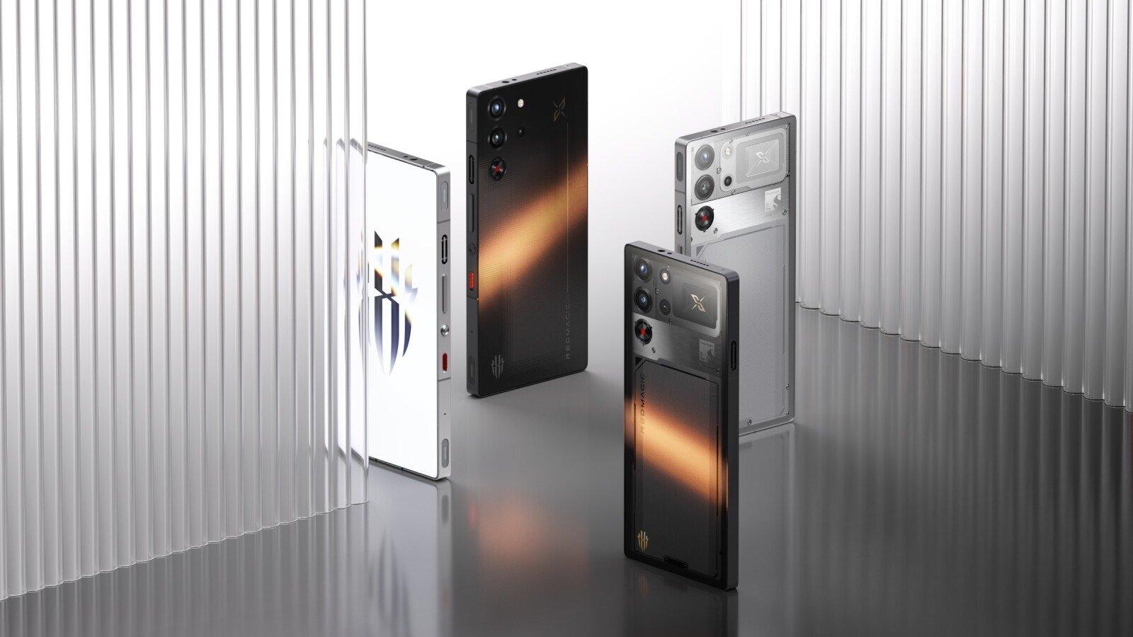 史上最強のゲーミングスマホ「REDMAGIC 10 Pro」、10万円からデビュー