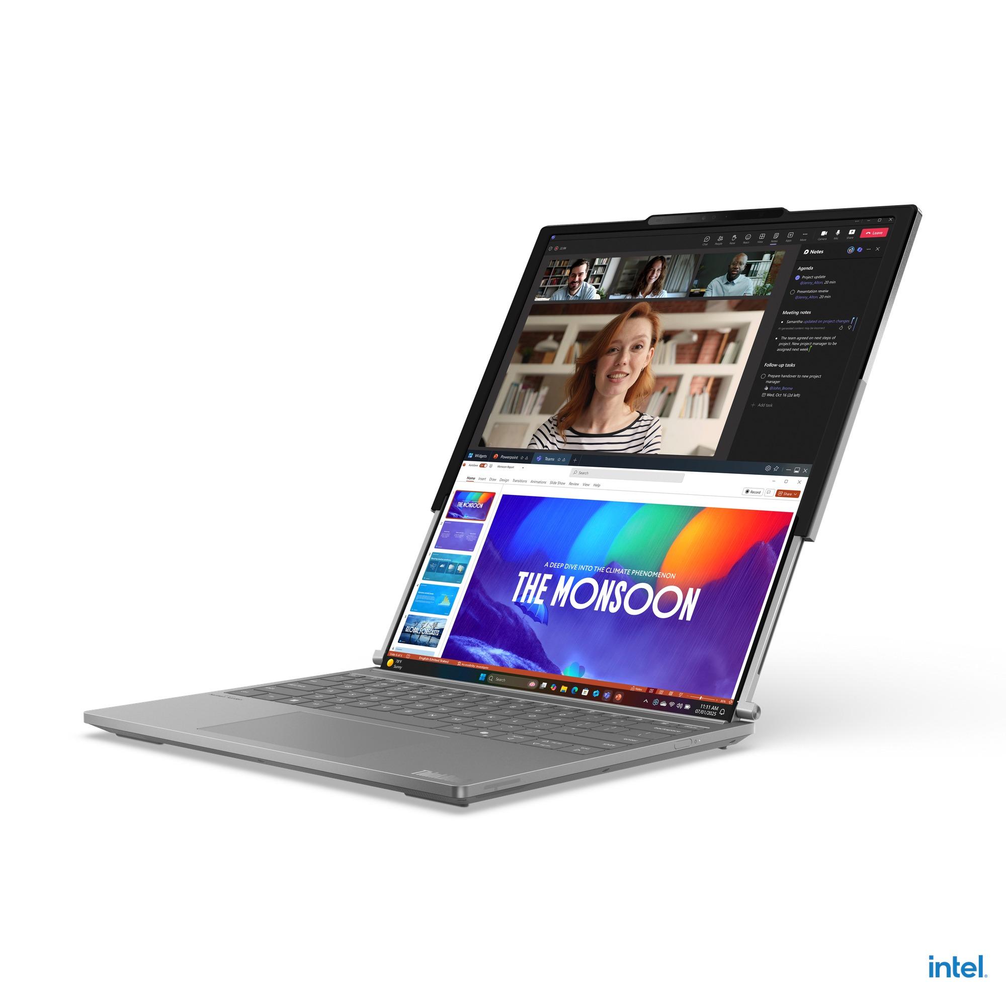 レノボの「画面が伸びる」ノートPC、いよいよ発売 | ギズモード・ジャパン