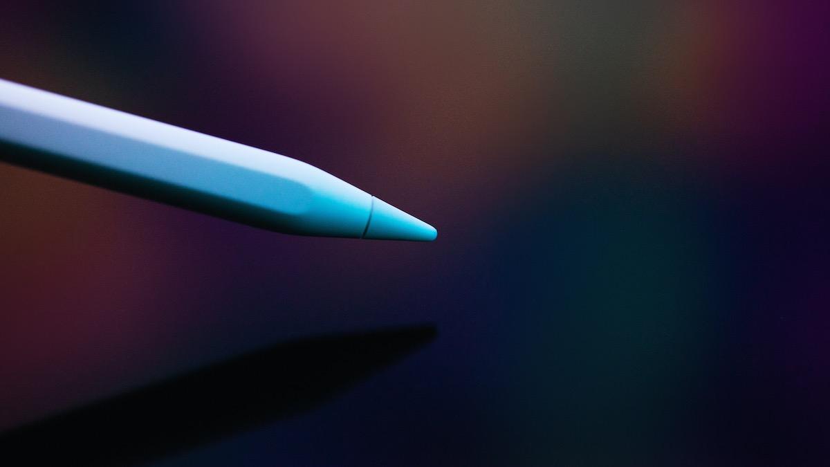 次世代のApple Pencilは、「空間にお絵かき」ができるかもしれない