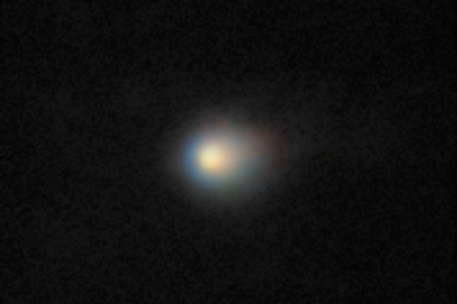 史上3つ目に発見された恒星間彗星、太陽系を爆速で移動中 | ギズモード