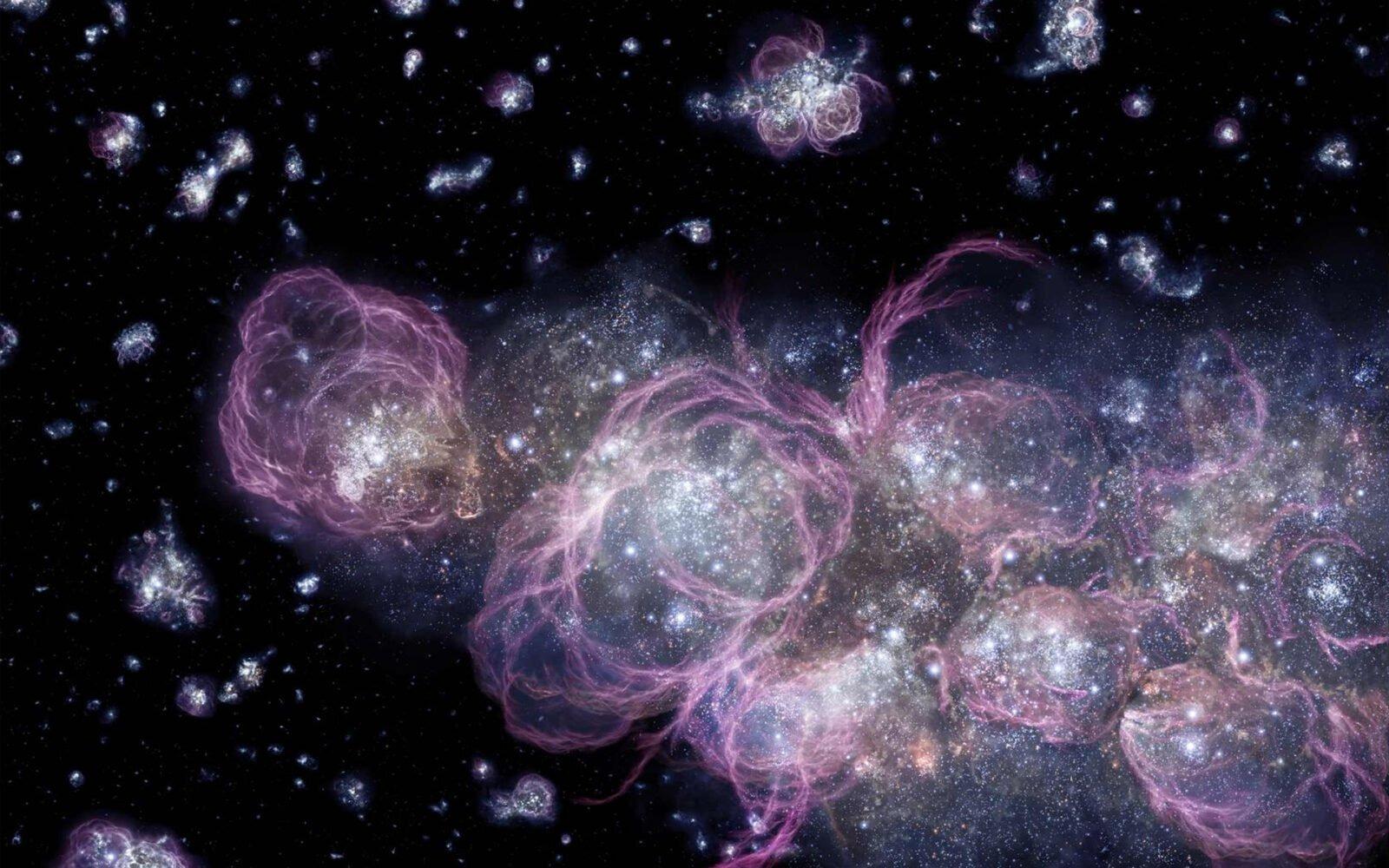 宇宙の始まり、ビッグバンに新たな仮説。研究者「完全に反証可能