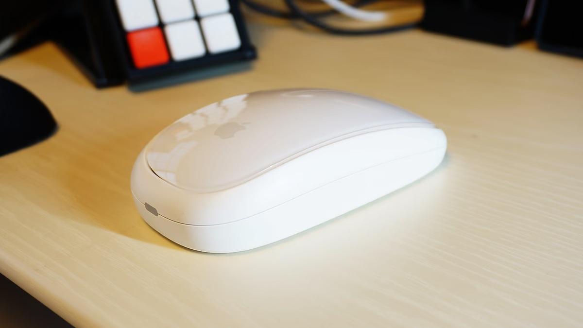 ついに見つけた。Magic Mouseの「充電問題」を終わらせる、という最適