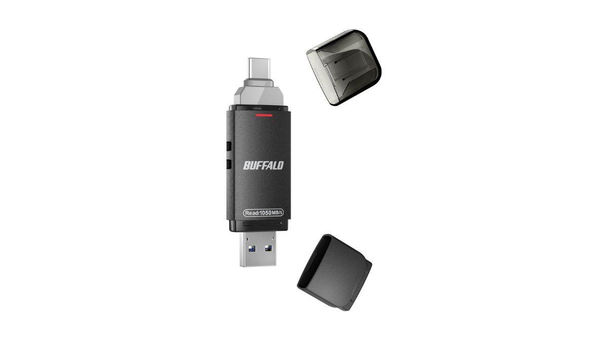 バッファローから「完全無欠なSSD」出てた、不満点…なくない