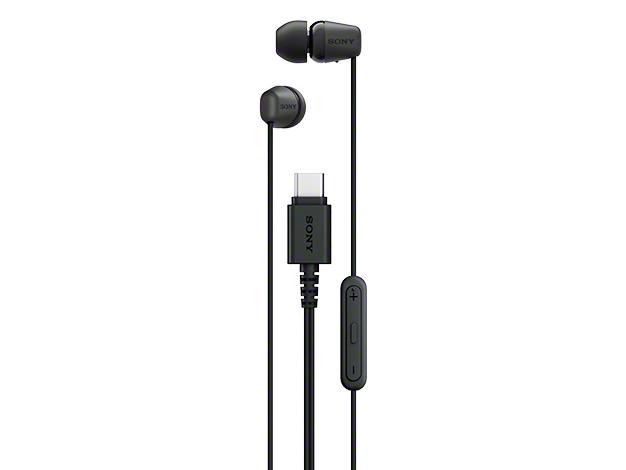 3千円で買えるSONYの「有線イヤホン」。充電しなくていいのが、一周