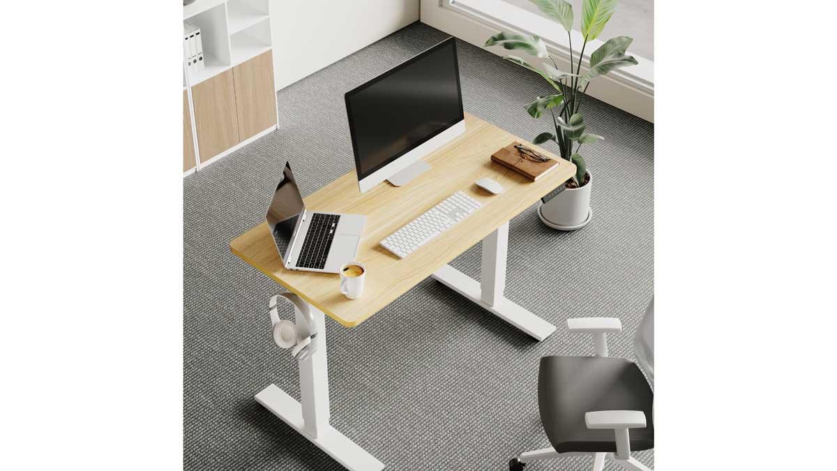 FlexiSpotさん、30%オフは本気だ。電動昇降式デスク入門にこれ良いね