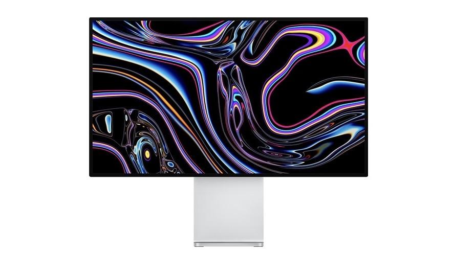 Appleのプロ向けモニター、カメラが付いてリニューアルか