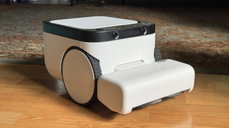 レトロっぽいけど高性能なロボット掃除機。これほど魅力的なガジェット