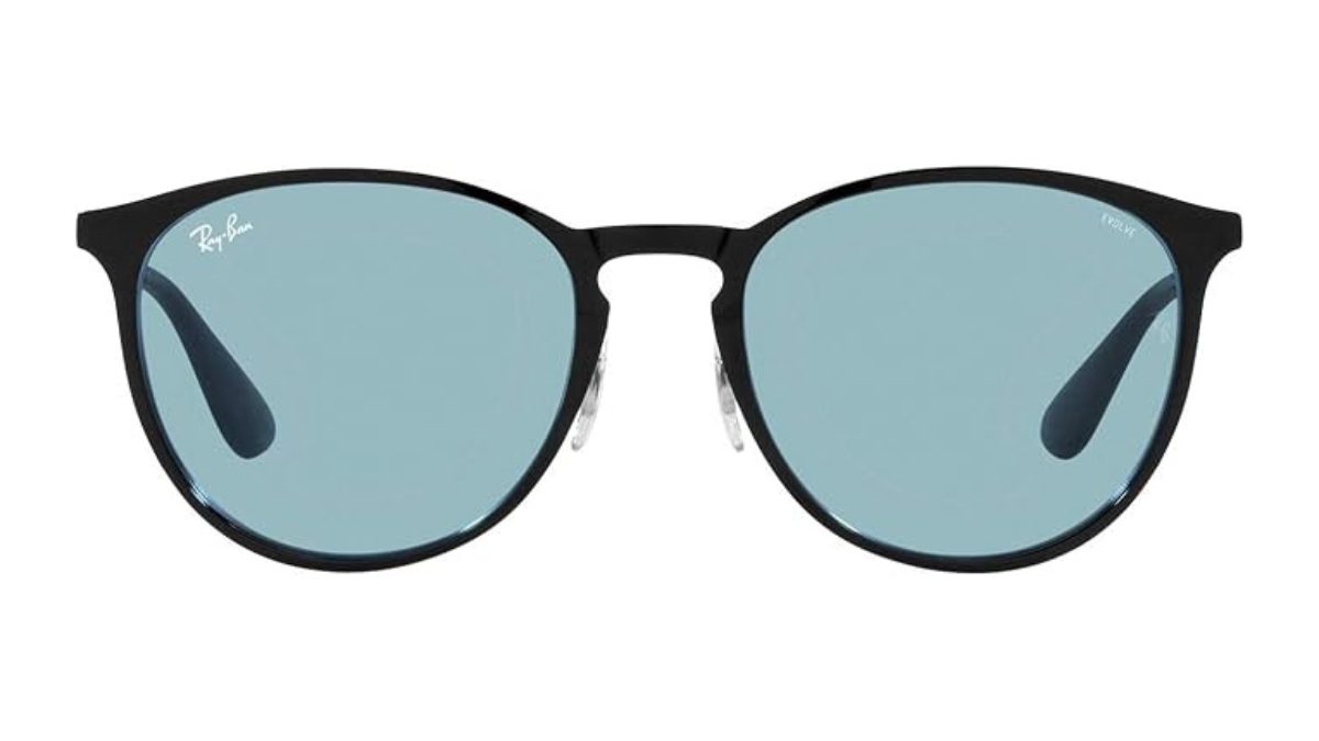レイバンの定番快適サングラス、ほぼ半額の買い時来たぞ #Amazon 