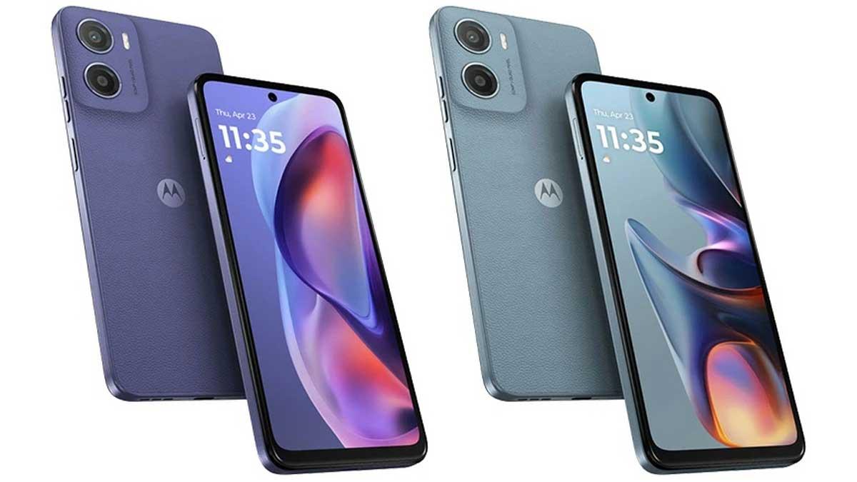 モトローラのスマホ「moto g05」、コスパ重視なら選択肢に入れておき モトローラのスマホ「moto g05」、コスパ重視なら選択肢に入れておき