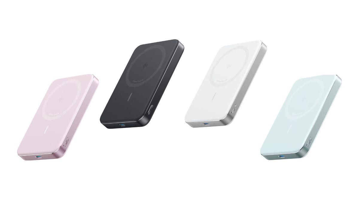 モバイルバッテリーはAnkerのコレ。高速・大容量・薄型で過去最安5千円