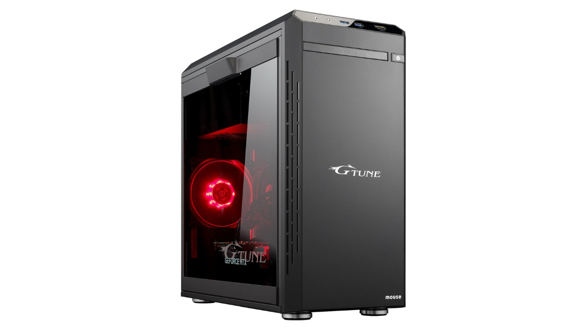 RTX 5060 Ti搭載ゲーミングPCが7万円OFF、過去最安のご褒美だ