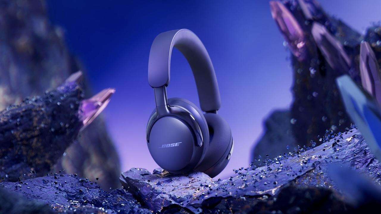 世界から音が消えるBoseのQuietComfortヘッドフォン最新モデル、早くも