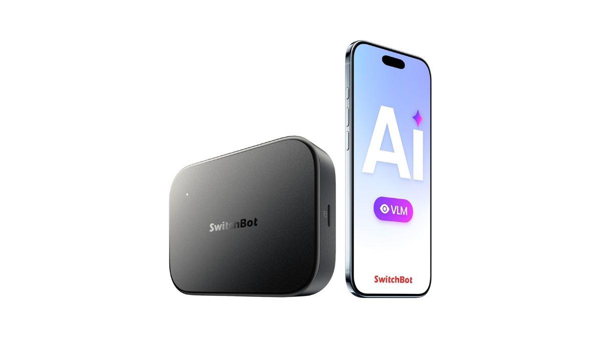 SwitchBotの新作「AIハブ」は家が思考する…だと？ 事前予約で20％オフ