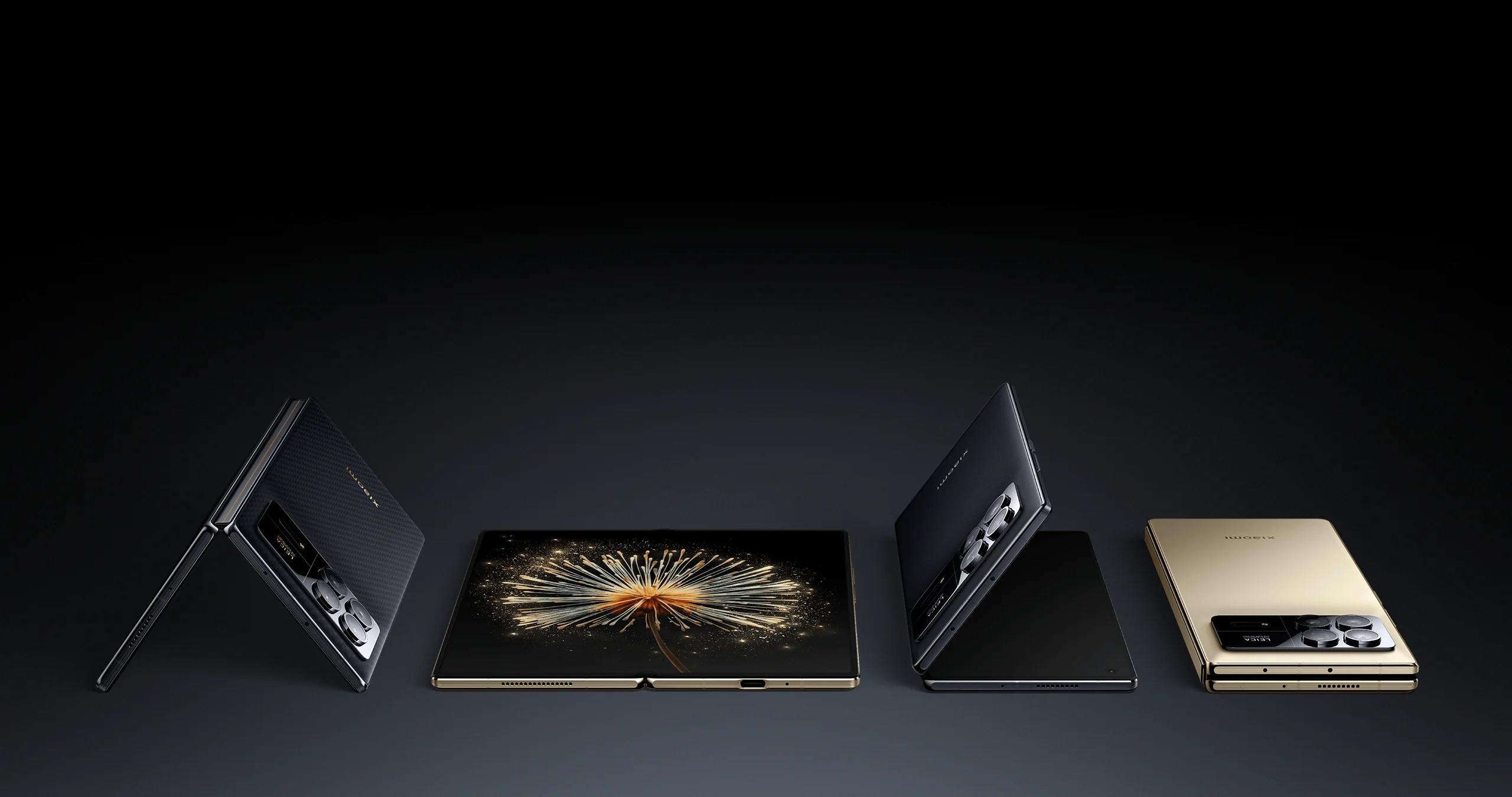 低価格に期待。Xiaomiの三つ折りスマホがいよいよ登場か | ギズモード 