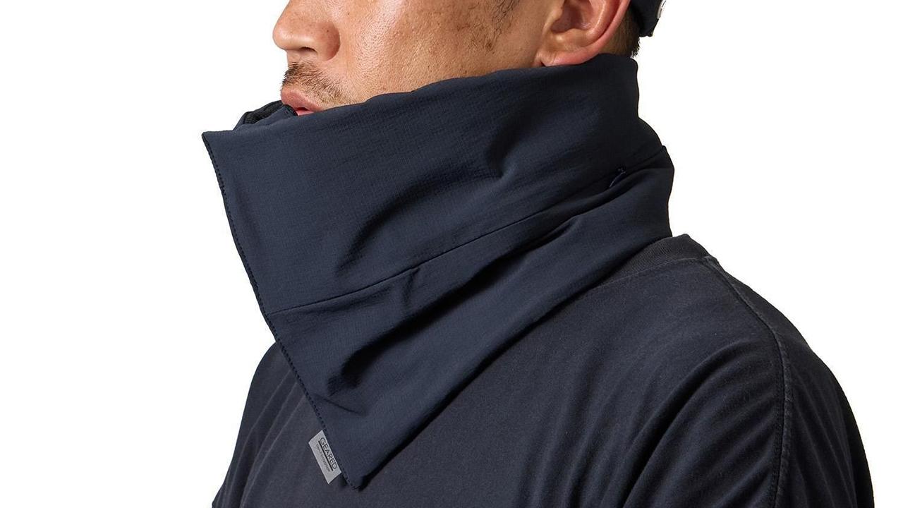 多機能すぎてノーストレス。ちょうどいい体感温度をキープするネック