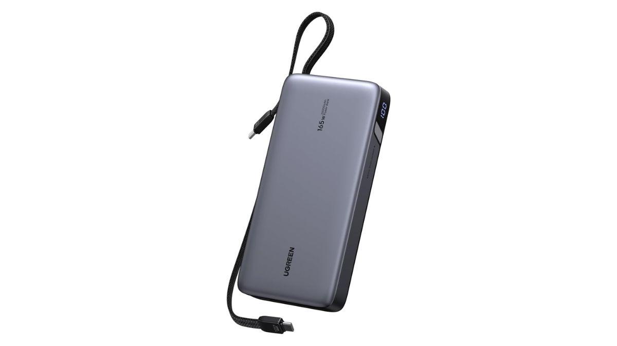 UGREENの「容量デカすぎ全部入り」モバイルバッテリー、5,500円引きで