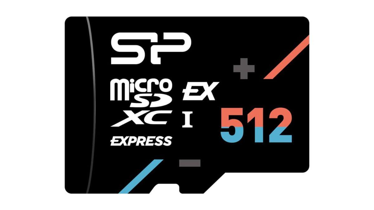 シリコンパーにも「めちゃ速」microSDカード降臨済み。一度使えば 