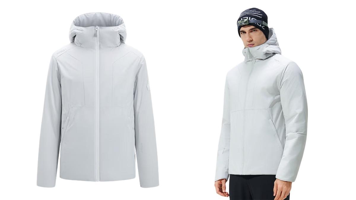 雨も弾くし、ムレにくい。毎日着たくなる「機能性ジャケット」が冬の