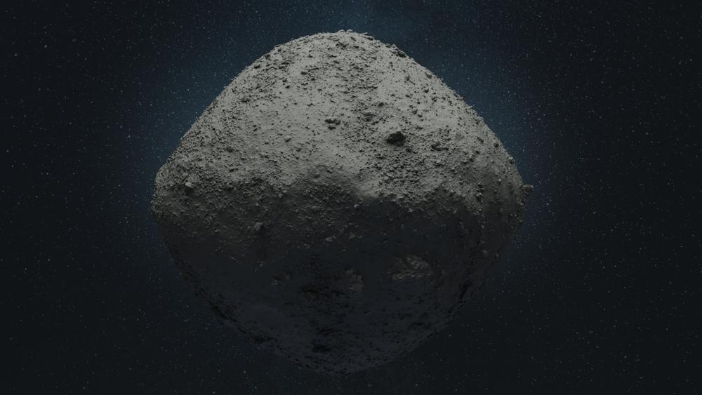宇宙資源採掘。すでにターゲットにすべきタイプの小惑星を特定