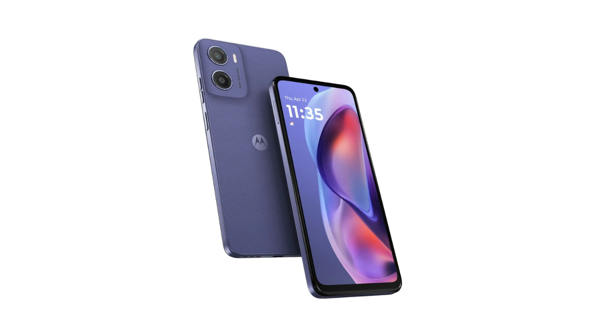 2台目スマホを探してるならこれ。SIMフリーのMotorola「moto g05」が2