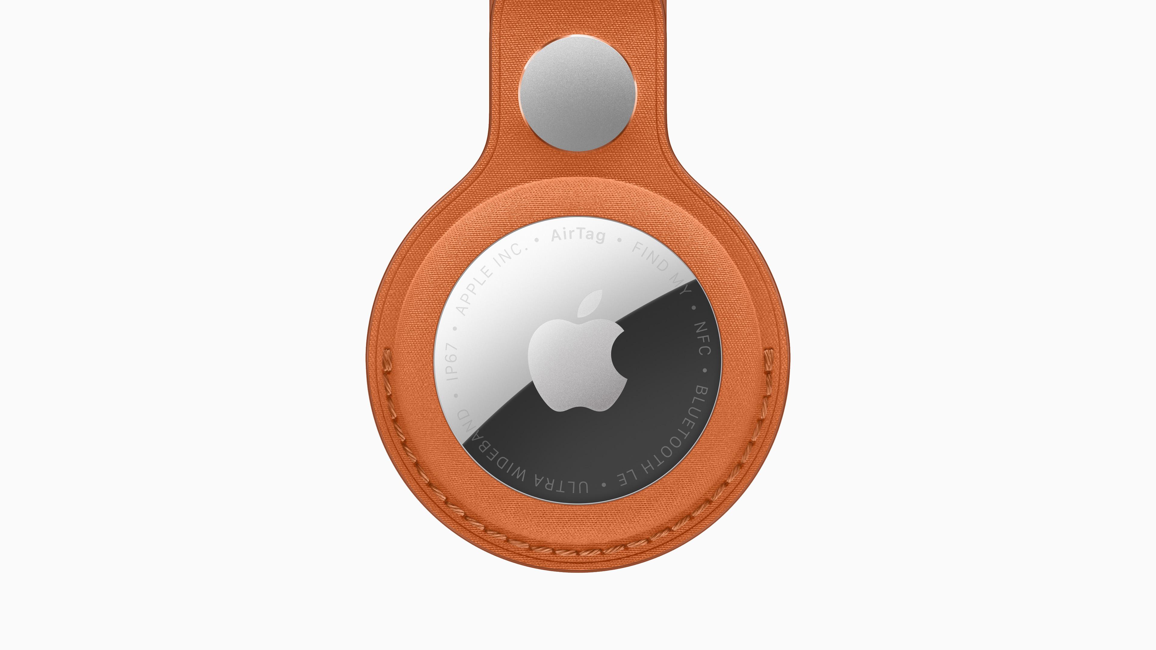 Appleの「AirTag」が“第2世代”に進化、50%見つけやすく