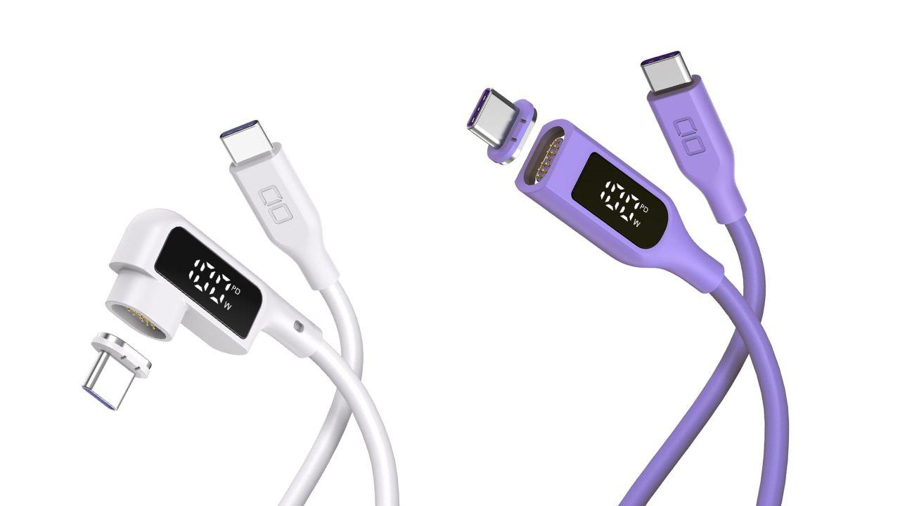 CIOの人気者・ノールックで充電できる「マグネットケーブル」が大人