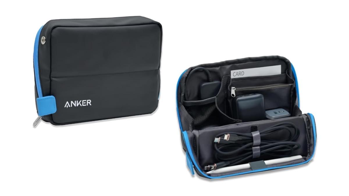 3,390円は即買いしていい。コレ（ポーチ）はAnkerの最高傑作