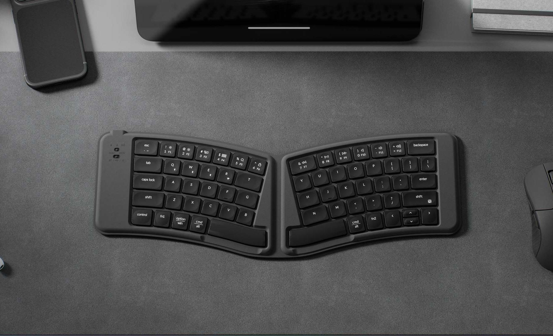 【即完売】Keychron B11 Pro 折りたたみキーボード 20260304keyk00.jpg