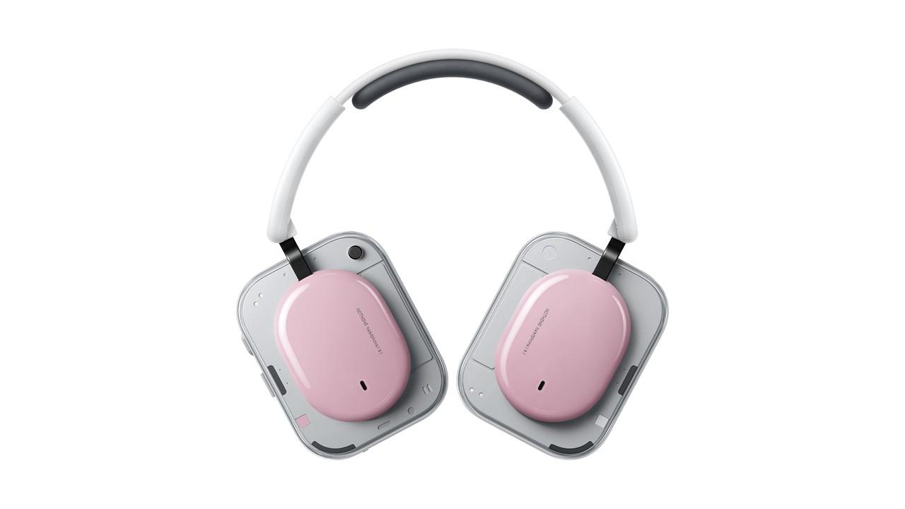 より軽く、カラフルに。3万円を切った「Nothing Headphone (a