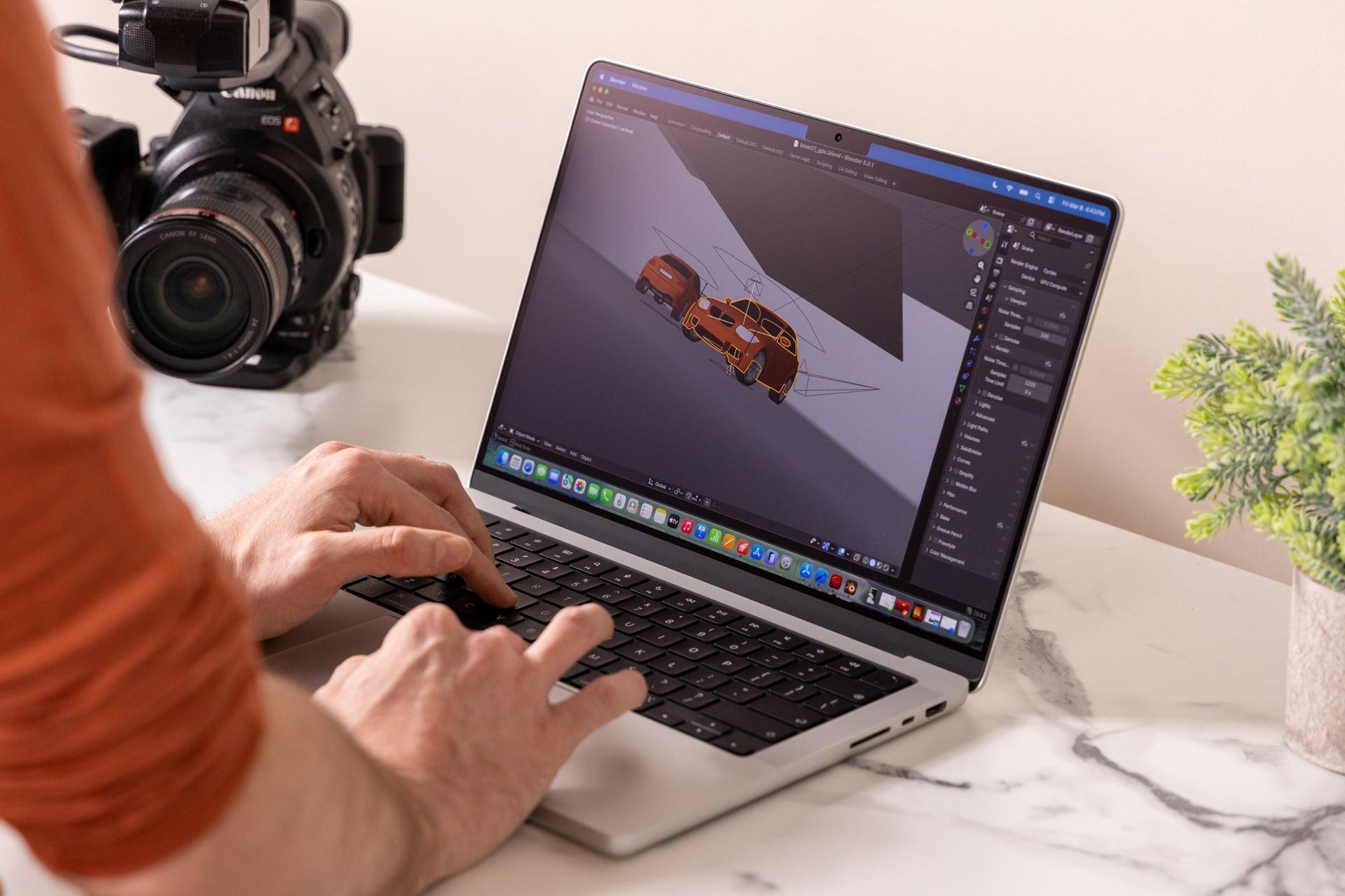 M5 Max MacBook Proレビュー：5年据え置きのボディでは持て余すほど高 