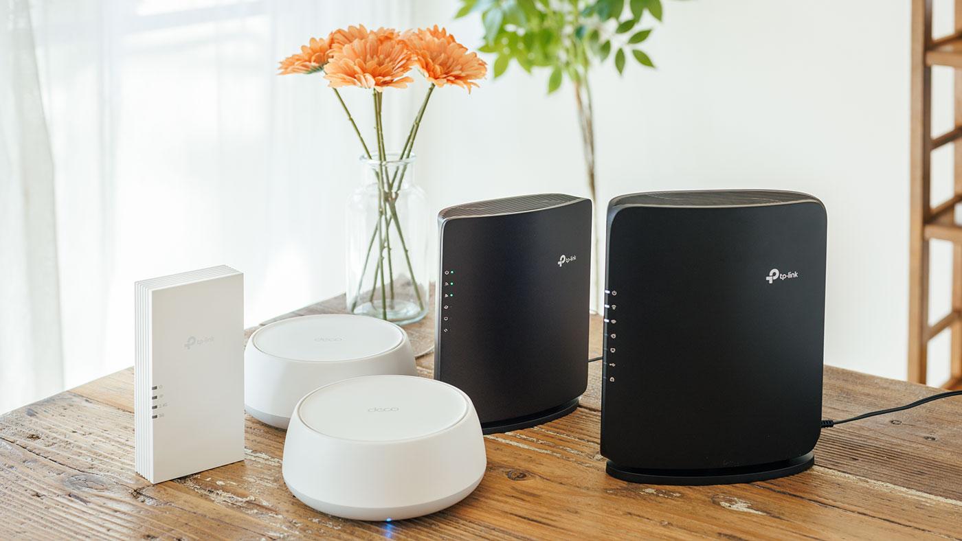 単身向けから一戸建てに最適なメッシュWi-Fiまで。新生活に選びたいWi 