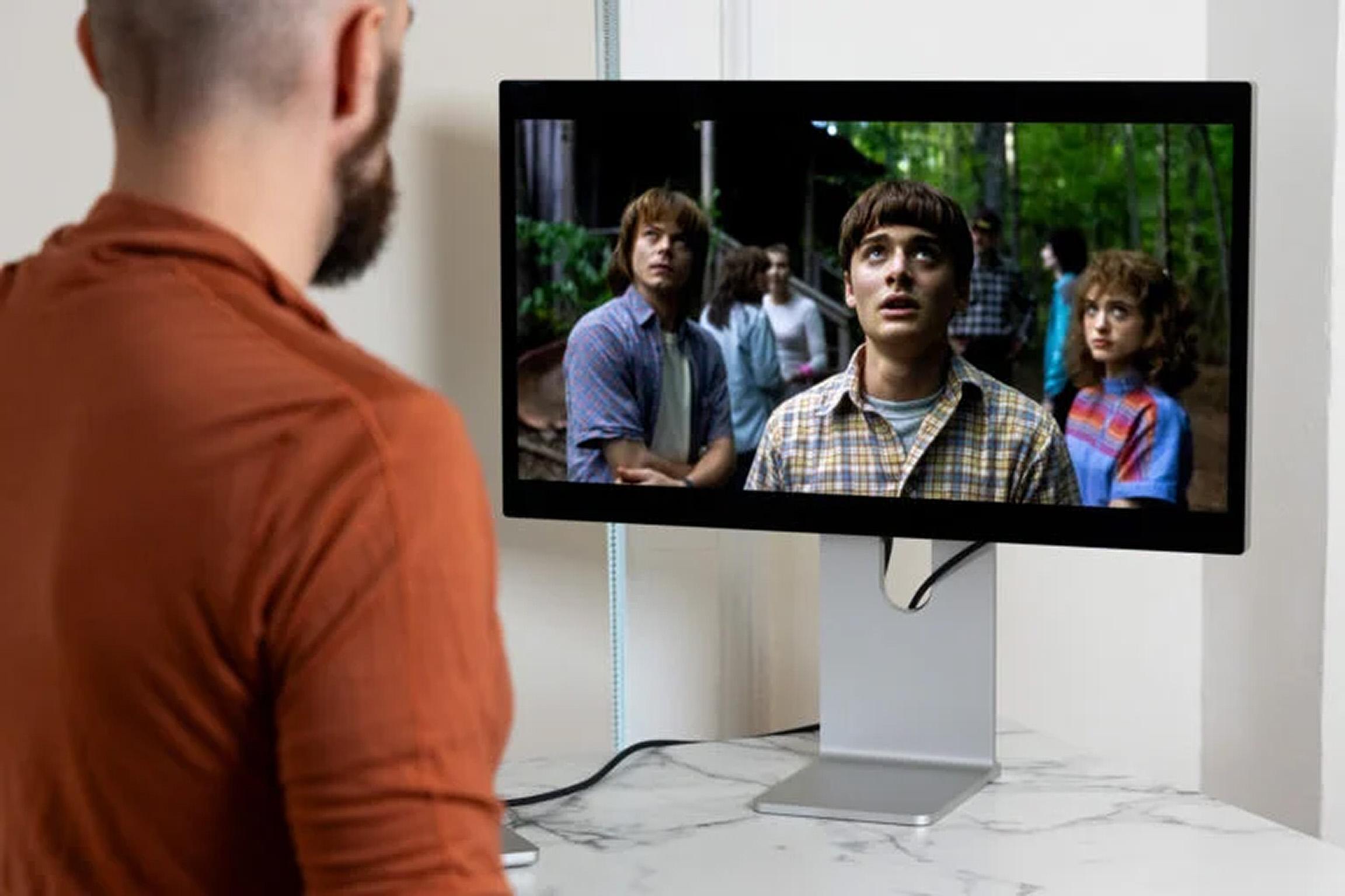 Appleの新作ディスプレイ「Studio Display XDR」、どこが良くて