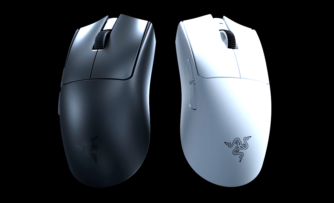 軽い、正確、低遅延。すなわち勝てるワイヤレスマウス「Razer Viper V4