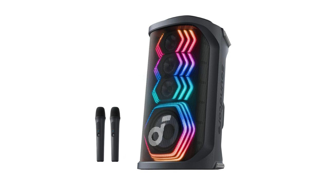 非売品　ウマ娘　6周年　ＤＡＭ　Bluetooth スピーカー　Anker 実質9,000円引】Ankerなら「AIで全楽曲カラオケ化」。歓迎会でも子ども