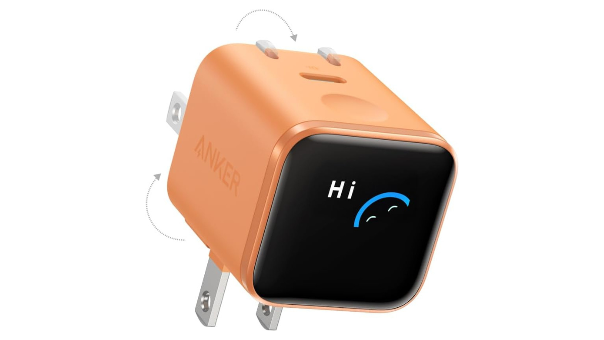 機種を見分けて最適充電。Ankerの賢いミニ充電器に新色が登場