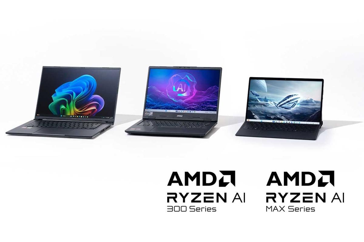 ゲーミングPCこそ将来性で選べ！いま未来派が選ぶAMD Ryzen™搭載PCは