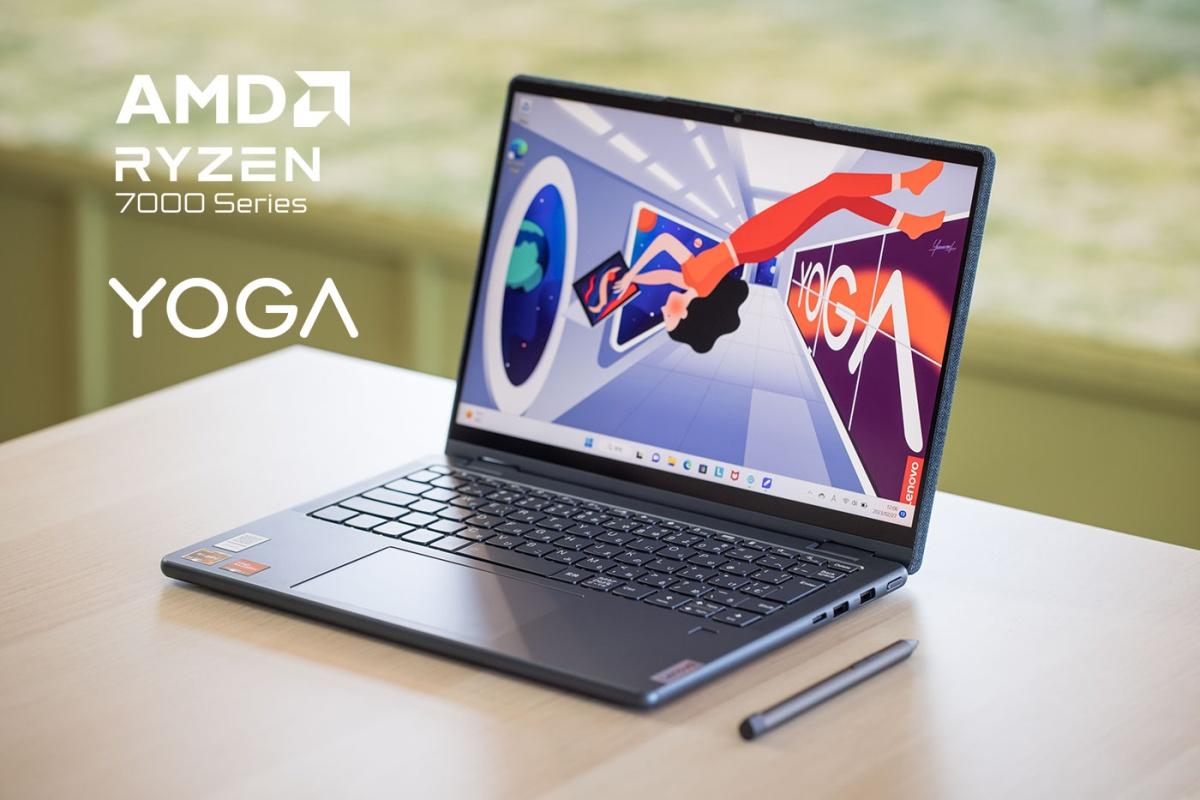 新入学＆新社会人ならコレ。AMD Ryzen™ 7030シリーズ搭載の万能