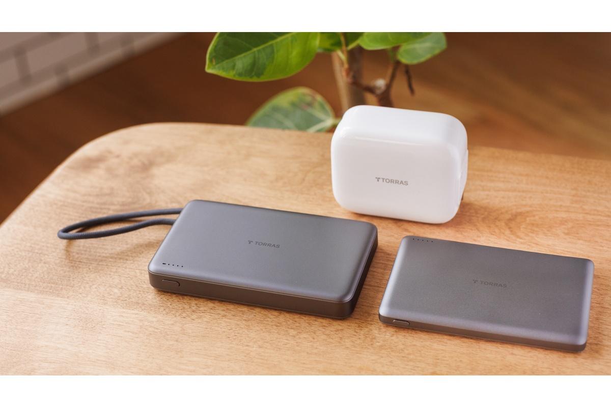 モバイルバッテリーや充電器の買い替え時について、メーカーさんに話を