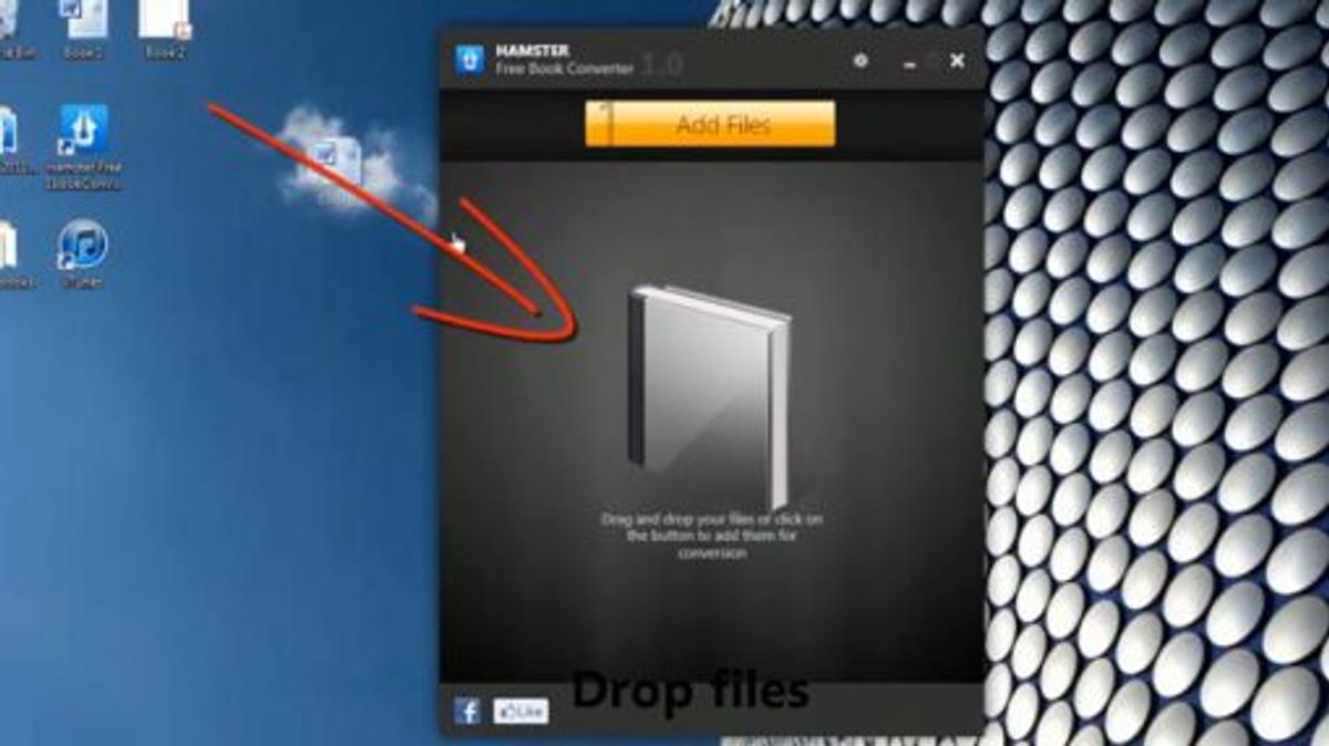 ドラッグ＆ドロップで簡単にeBookのフォーマットを変換できる『Hamster Free eBook Converter』 ライフハッカー