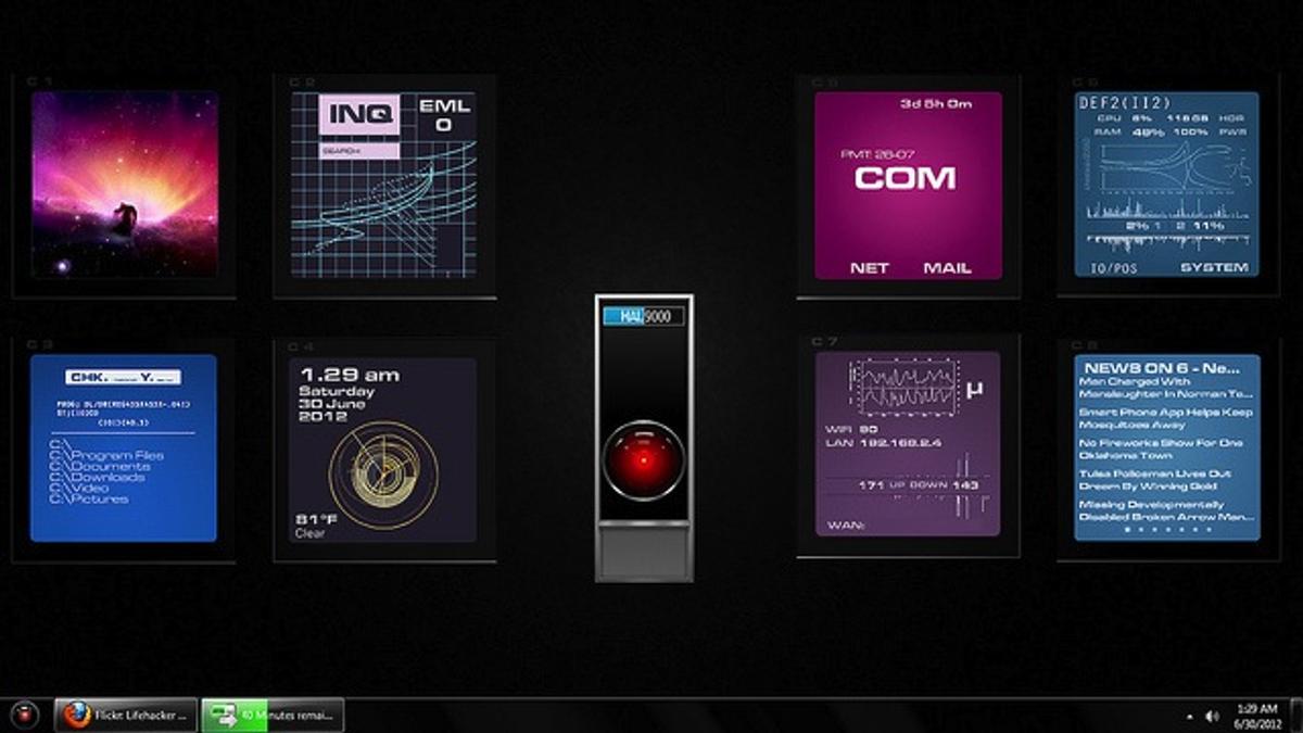 01年宇宙の旅 Hal 9000デスクトップ 究極のデスクトップを求めて ライフハッカー ジャパン 01年宇宙の旅 Hal 9000デスクトップ 究極のデスクトップを求めて ライフハッカー ジャパン