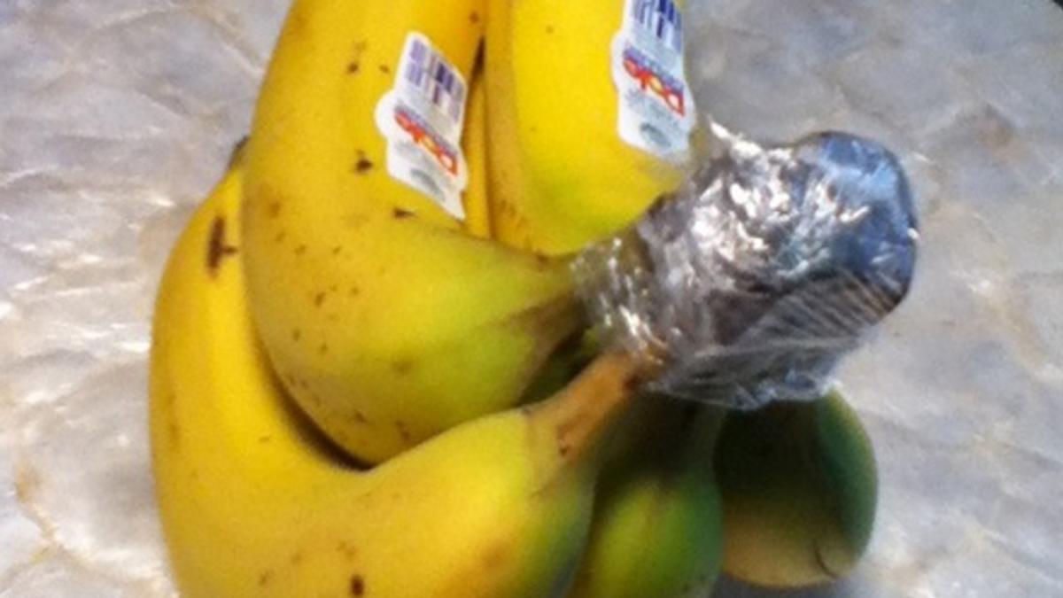 一房食べきれない人へ バナナを長持ちさせる超簡単な方法 ライフハッカー ジャパン