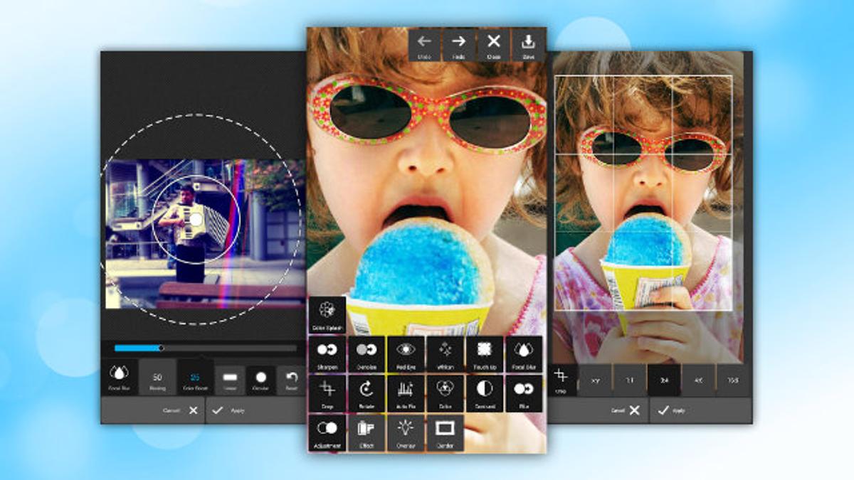 無料 Iphoneやandroidでの画像編集 補正作業が簡単にできる Pixlr Express ライフハッカー 日本版