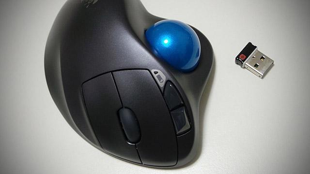 Magic Trackpadもいいけれど、トラックボールもいい | ライフハッカー